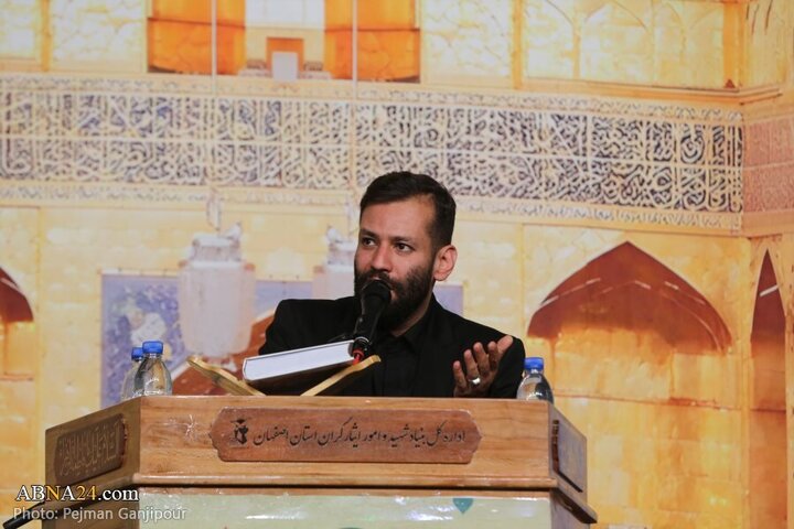 Photos: First anniversary of Ayatollah Raisi's martyrdom held in Isfahan