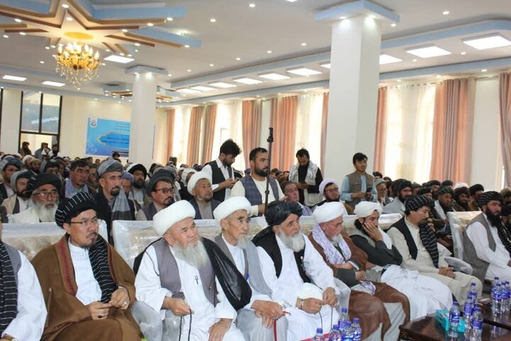 Afghanistan meeting