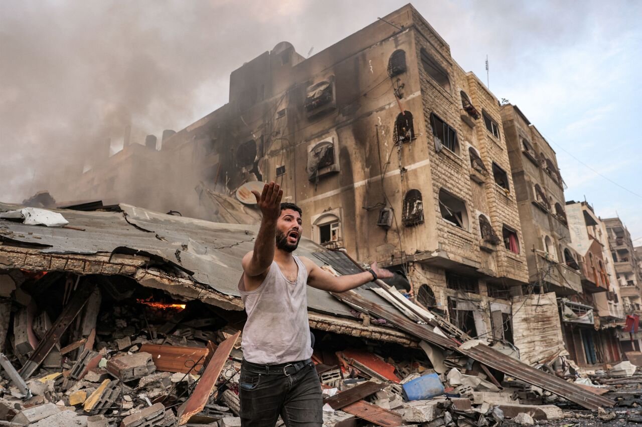 UN warns Gaza faces its worst humanitarian crisis since October 2023; Only bombs entering Gaza
