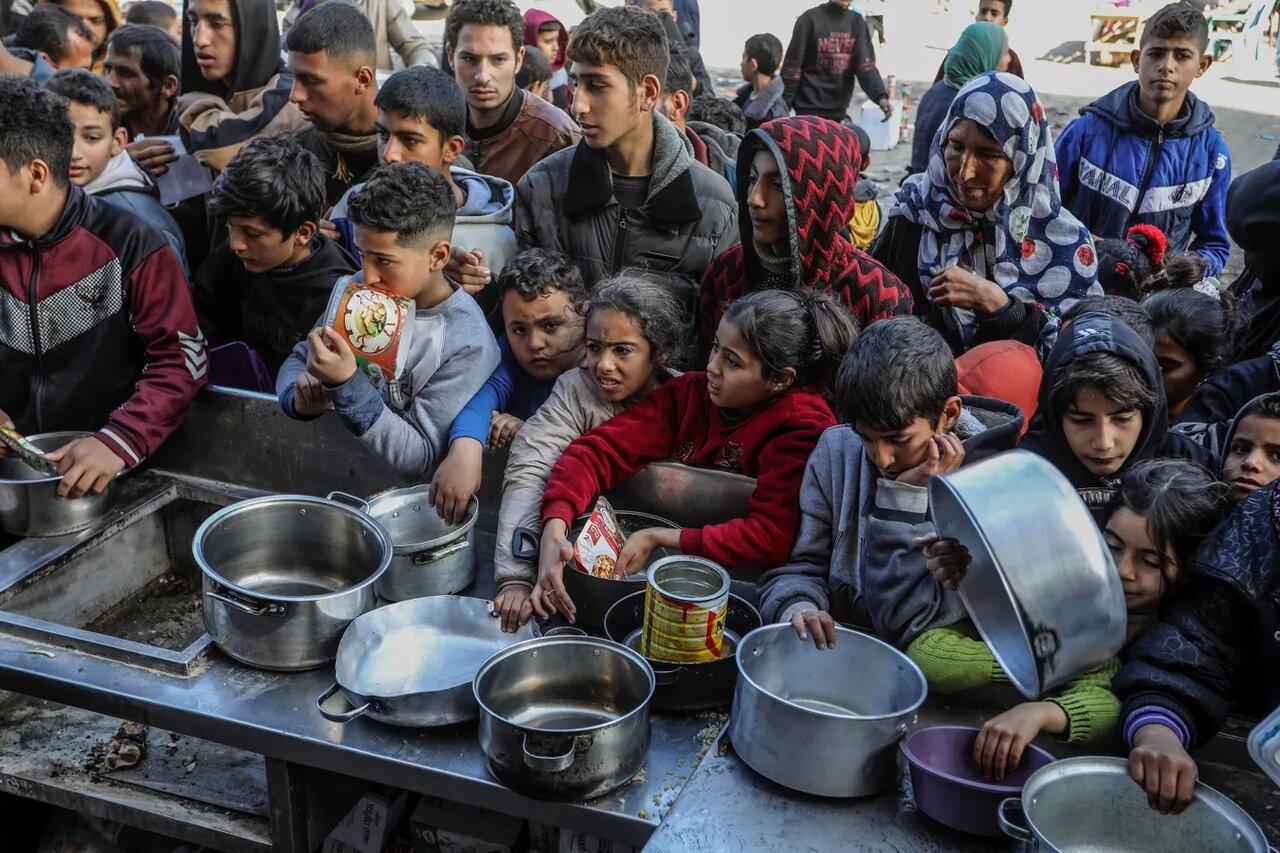 UN warns 14,000 babies in Gaza could die within 48 hours due to blockade