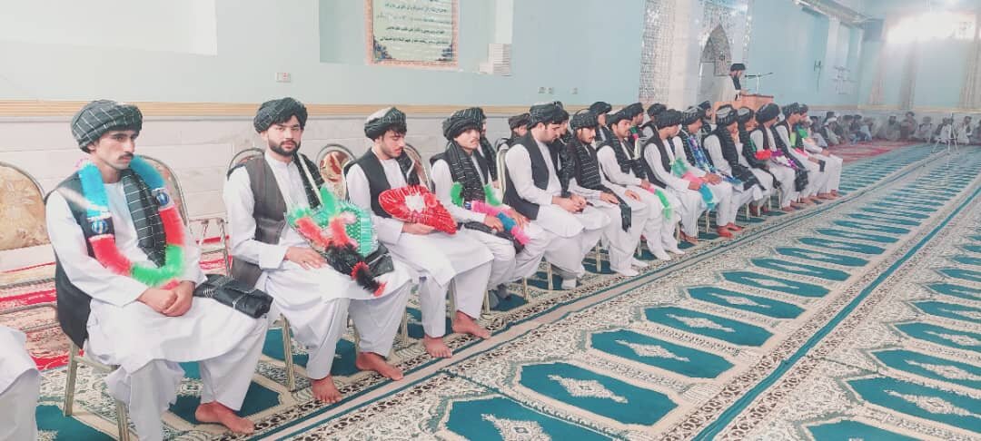 مراسم ازدواج دسته جمعی