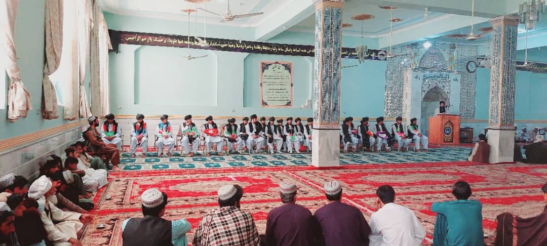 مراسم ازدواج دسته جمعی