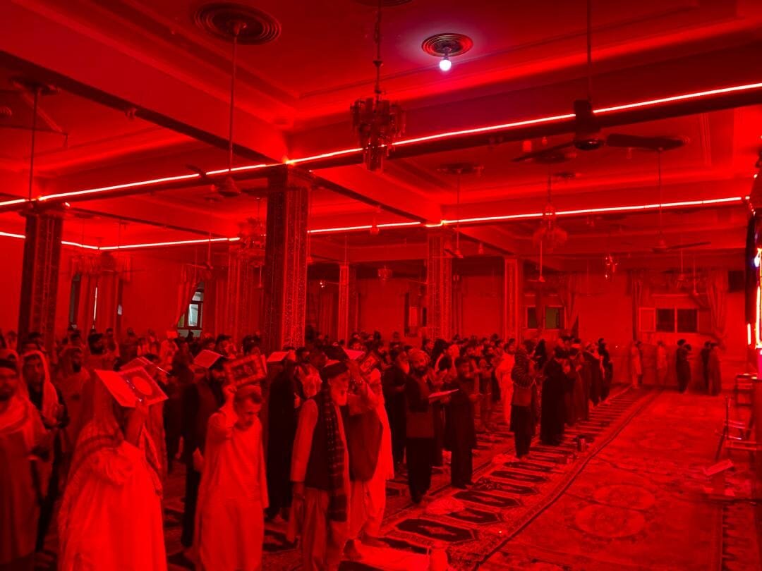 مراسم احیاء