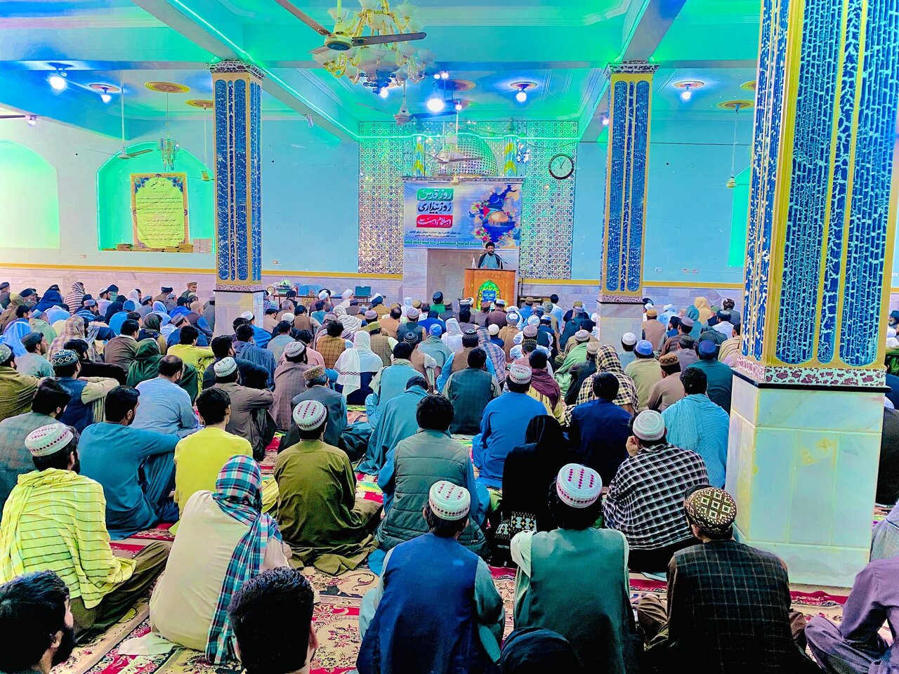 نماز جمعه
