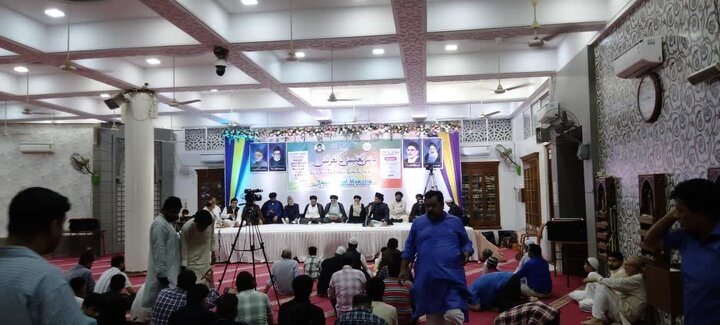 Tanzeemul Makatib conference