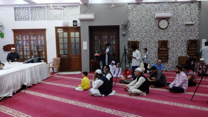 Tanzeemul Makatib conference