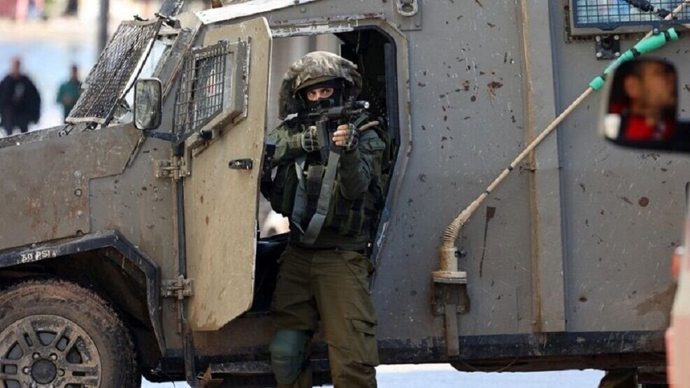 Israeli forces open fire at European and Arab diplomats in West Bank