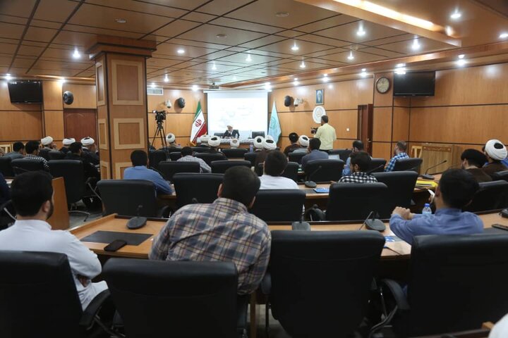 همایش در مسیر فقاهت