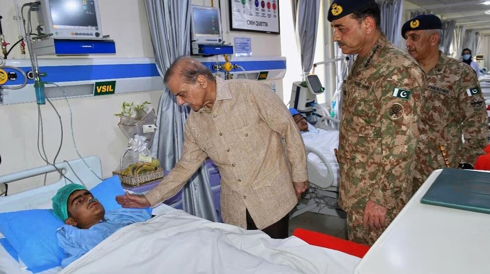 Pakistan holds India-Israel responsible for terrorist attack on Army Public School bus