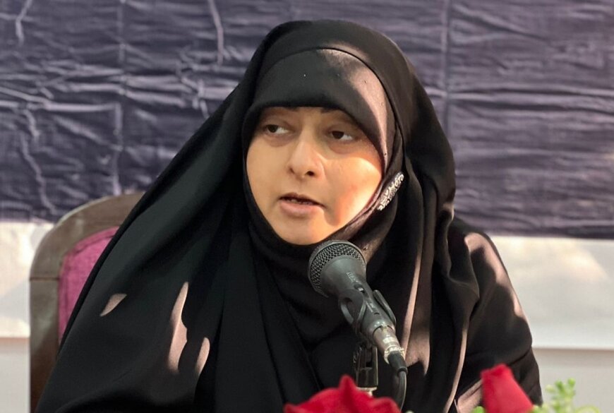 Terrorist attack on School Bus plunged entire nation into grief – Masooma Naqvi