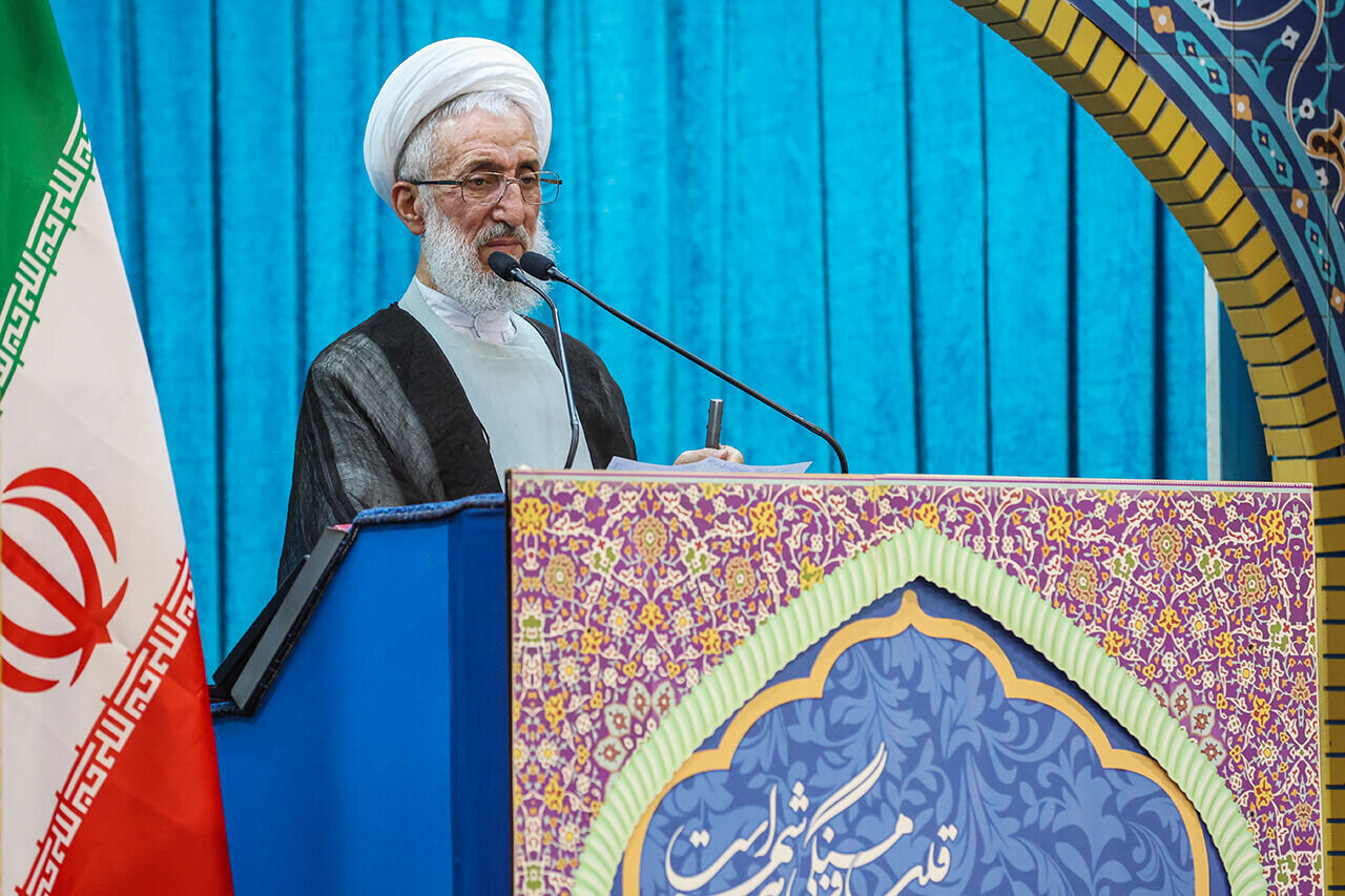 Iran not to back down from its right to nuclear technology: Senior  cleric