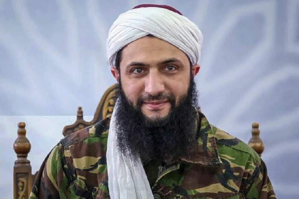 احمد الشرع: در حملات ۱۱ سپتامبر نقشی نداشتم