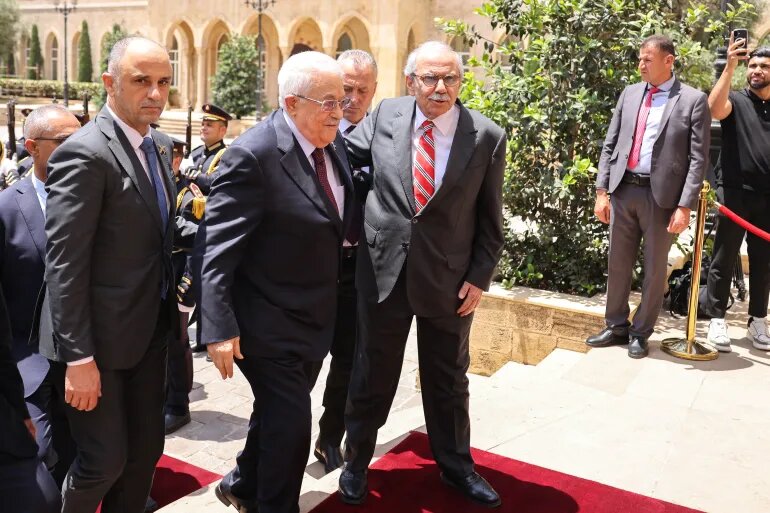 آغاز طرح جمع‌آوری سلاح از اردوگاه‌های فلسطینی در لبنان