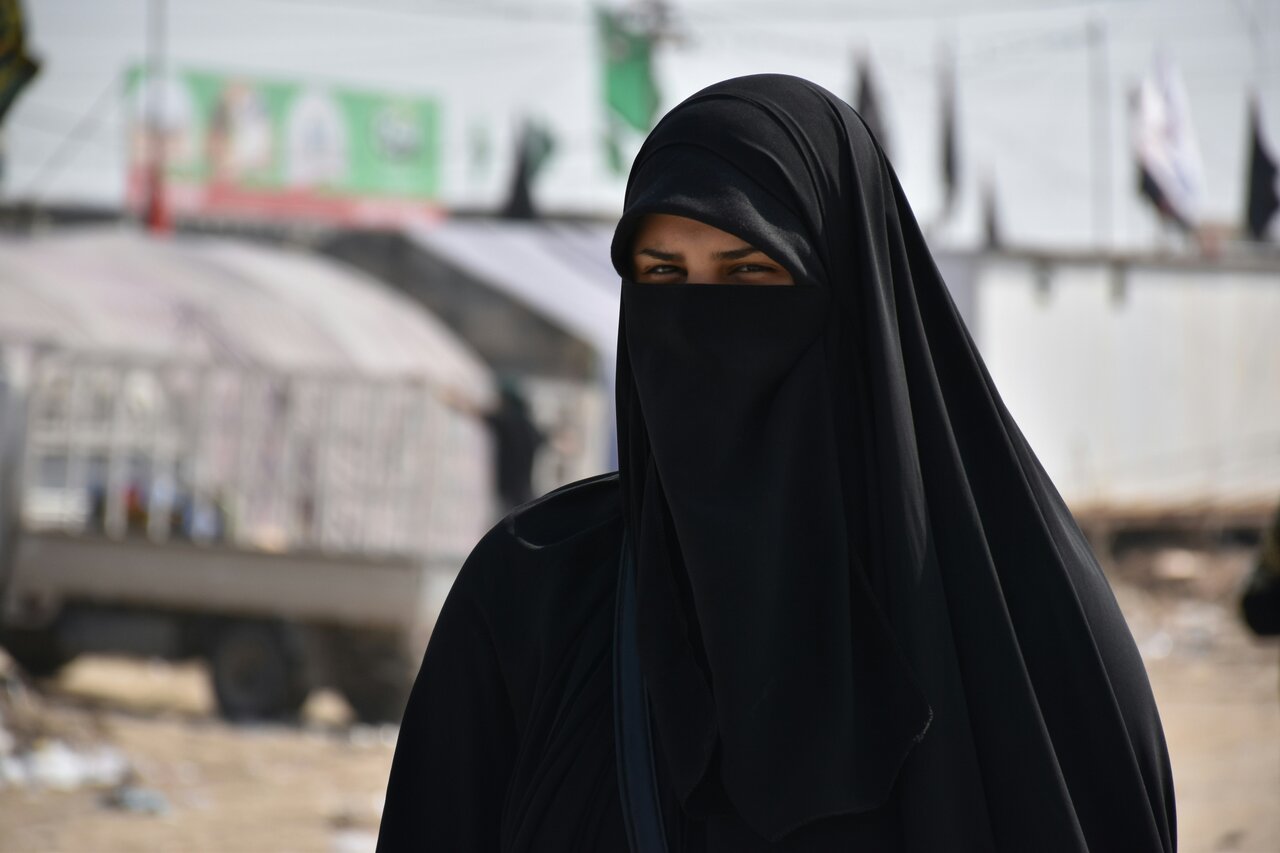 الزام حکومتی حکم حجاب
