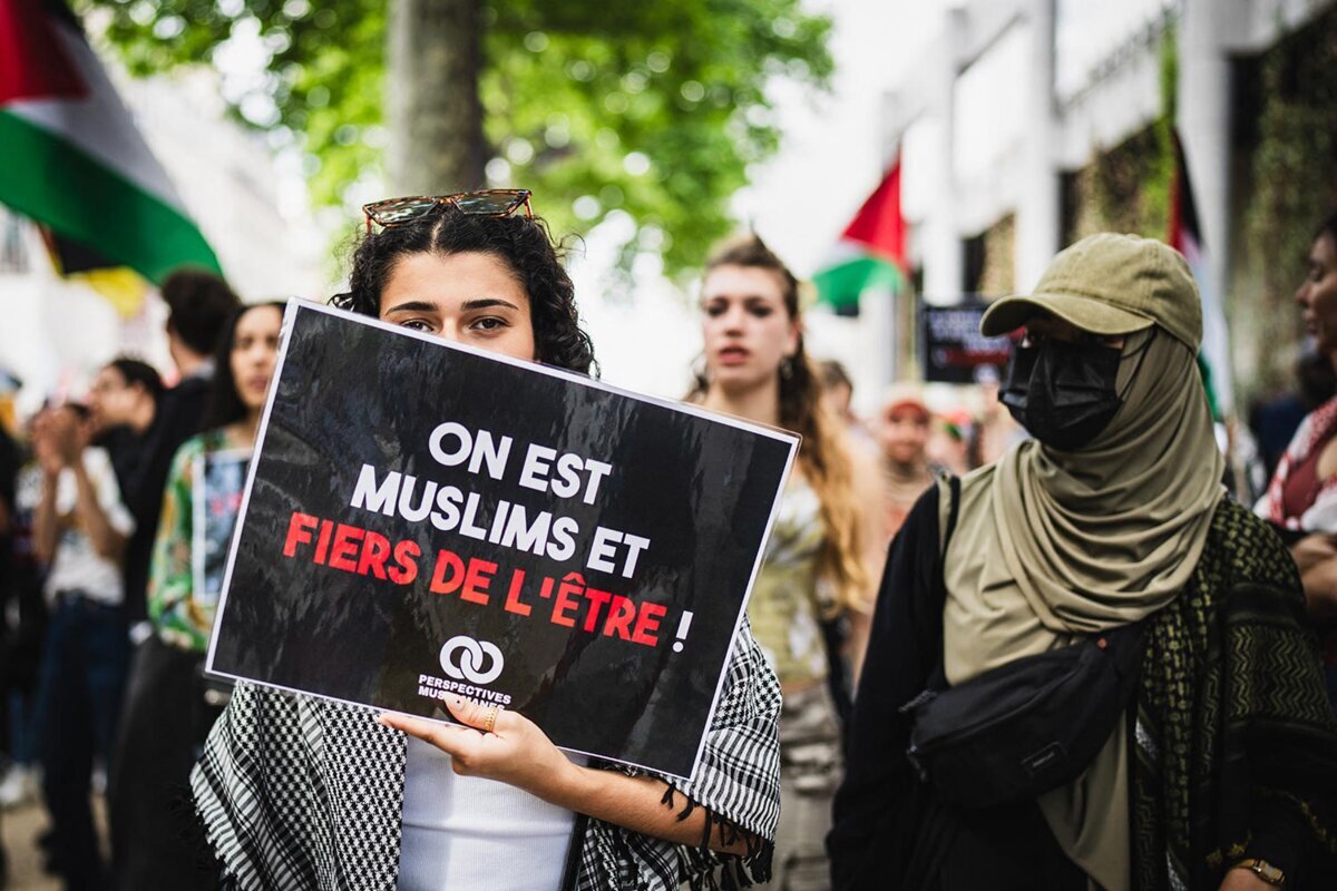 French Muslims express concern over government report on political Islam