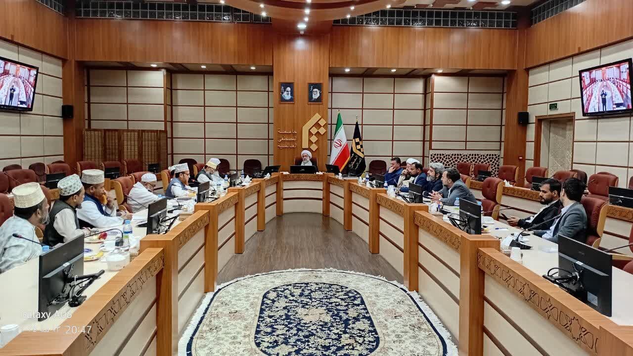 jamiatul mustafa