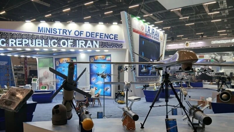Iran showcases 50 defense achievements at MILEX-2025 in Belarus