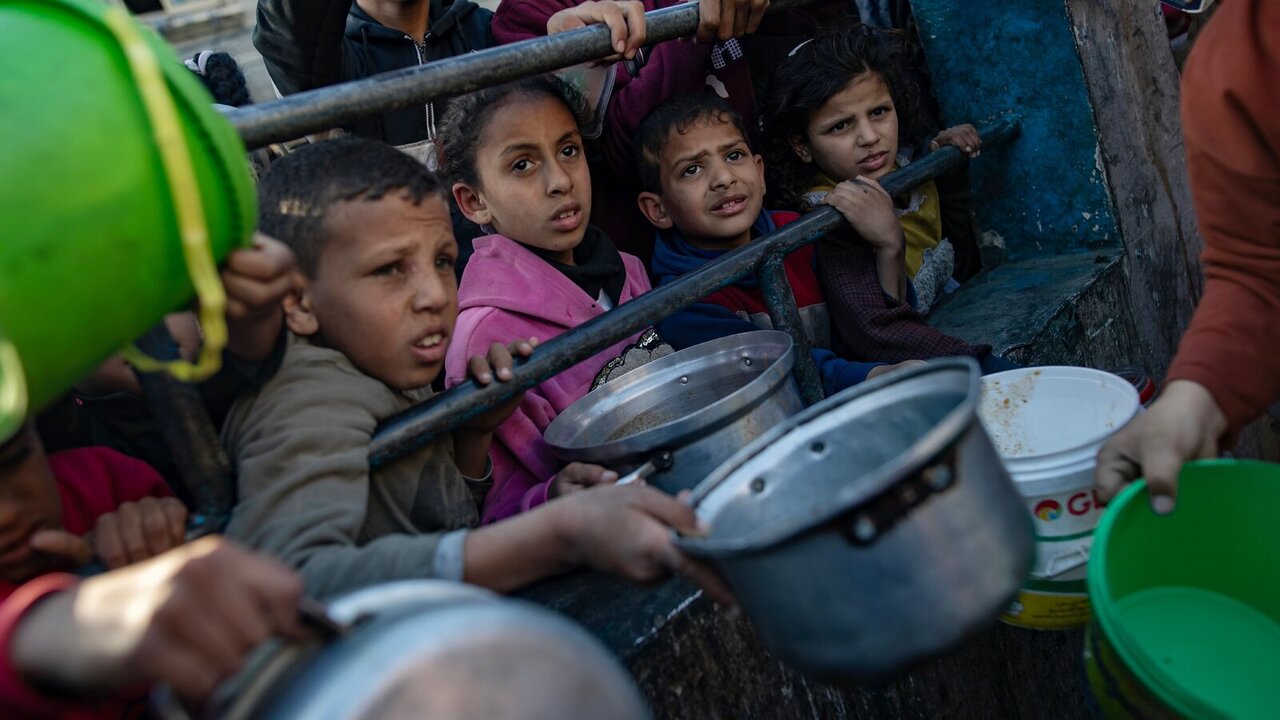 UNRWA chief warns Gaza aid is insufficient amid worsening crisis