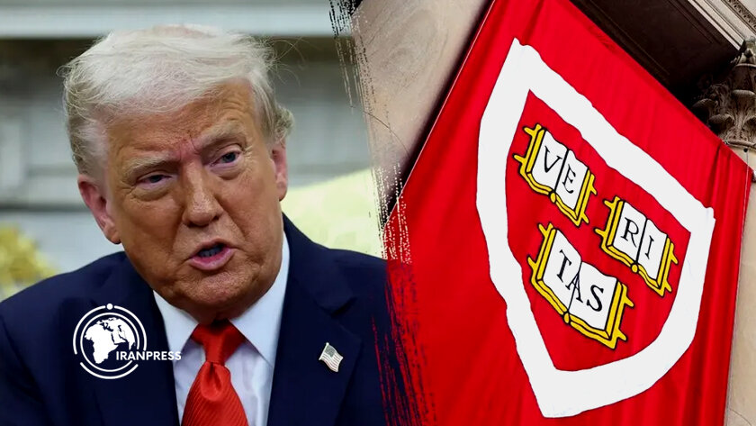 US court blocks Trump administration’s move against Harvard’s international students