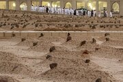 A Unified and United Iran in Mourning for the Anniversary of the Demolition of Al-Baqi'
