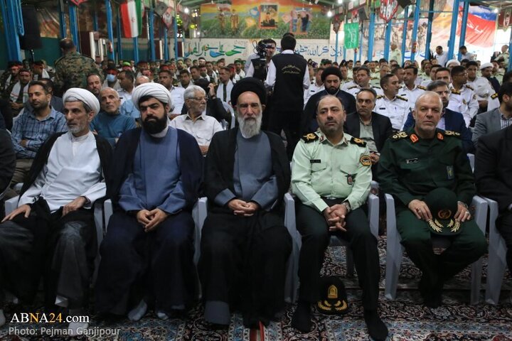 Photos: Ceremony commemorating anniversary of Khorramshahr Liberation held in Isfahan