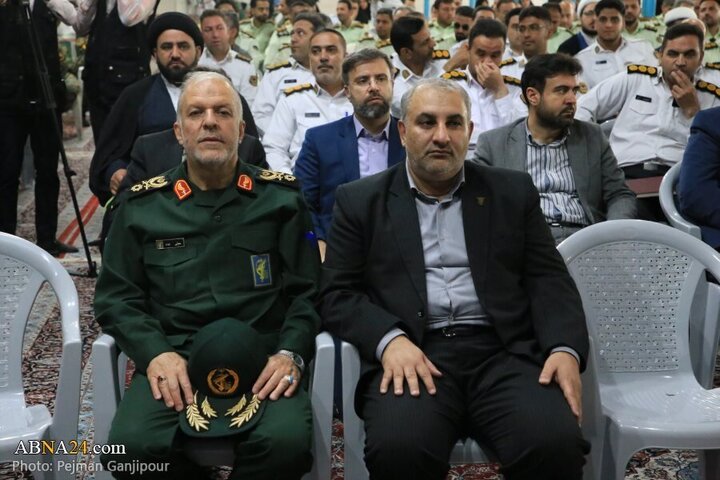 Photos: Ceremony commemorating anniversary of Khorramshahr Liberation held in Isfahan