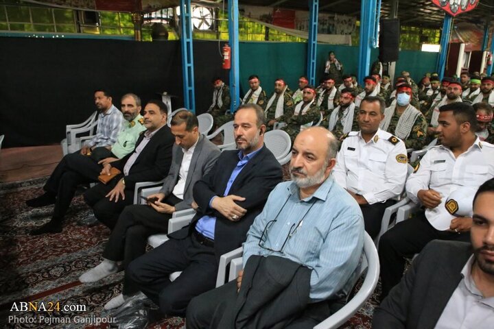 Photos: Ceremony commemorating anniversary of Khorramshahr Liberation held in Isfahan