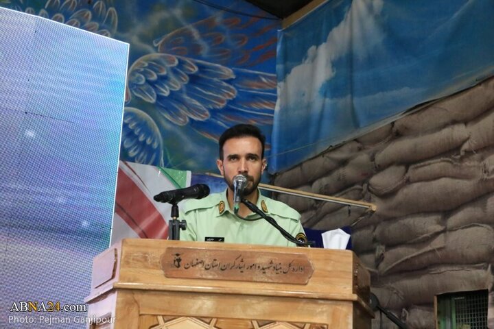 Photos: Ceremony commemorating anniversary of Khorramshahr Liberation held in Isfahan