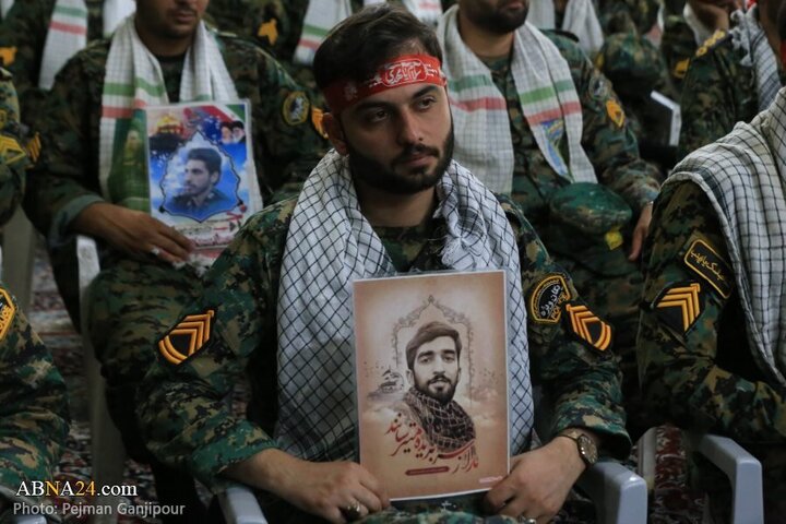 Photos: Ceremony commemorating anniversary of Khorramshahr Liberation held in Isfahan
