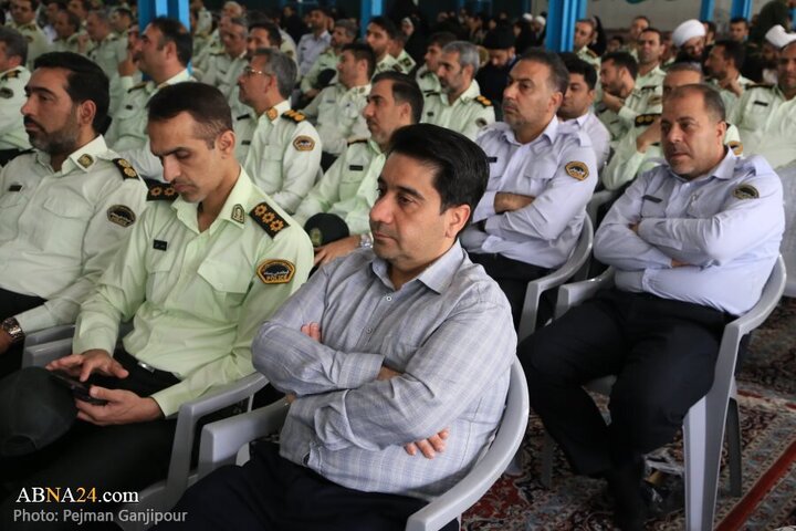 Photos: Ceremony commemorating anniversary of Khorramshahr Liberation held in Isfahan