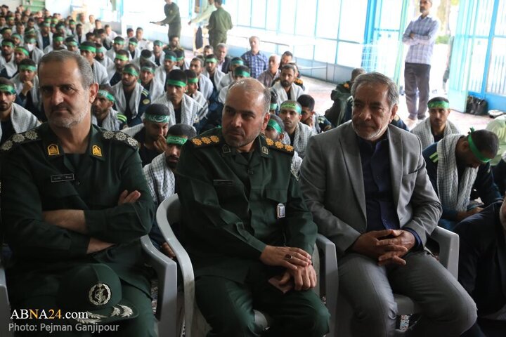 Photos: Ceremony commemorating anniversary of Khorramshahr Liberation held in Isfahan