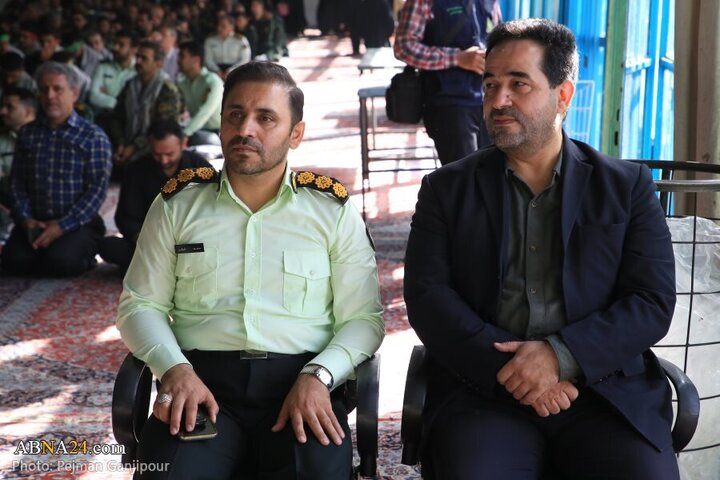 Photos: Ceremony commemorating anniversary of Khorramshahr Liberation held in Isfahan