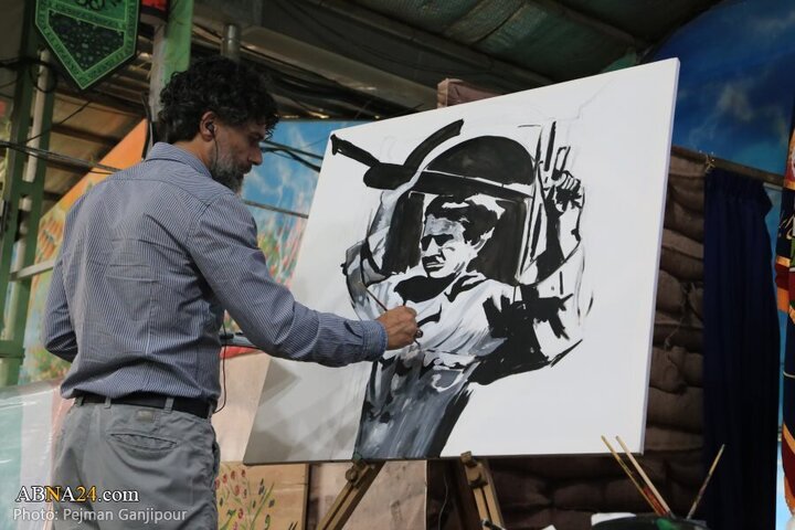 Photos: Ceremony commemorating anniversary of Khorramshahr Liberation held in Isfahan