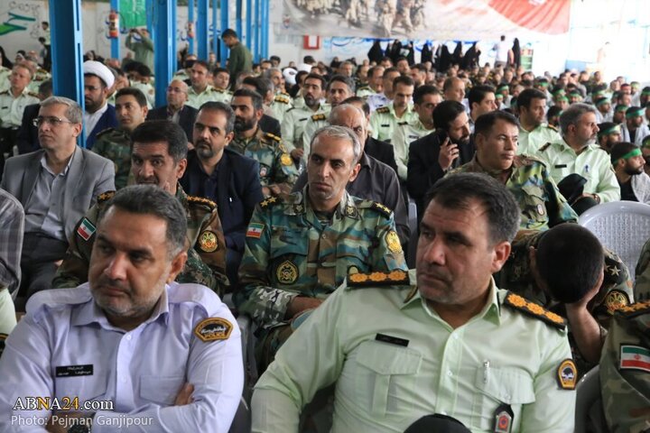 Photos: Ceremony commemorating anniversary of Khorramshahr Liberation held in Isfahan