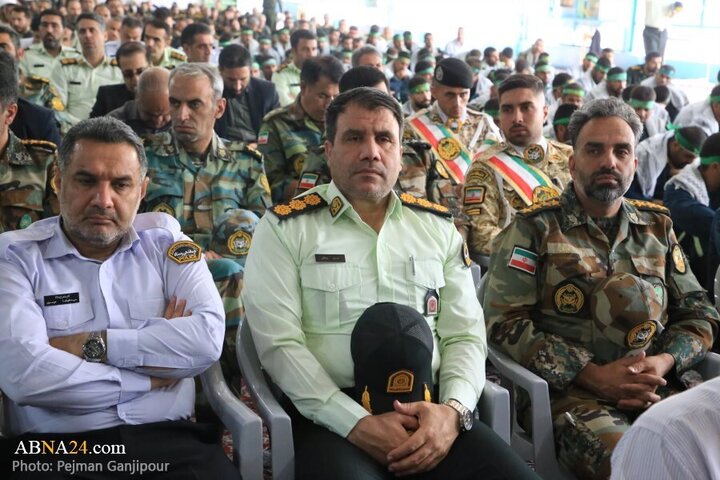 Photos: Ceremony commemorating anniversary of Khorramshahr Liberation held in Isfahan