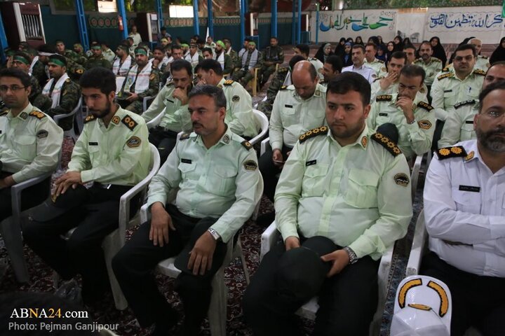 Photos: Ceremony commemorating anniversary of Khorramshahr Liberation held in Isfahan