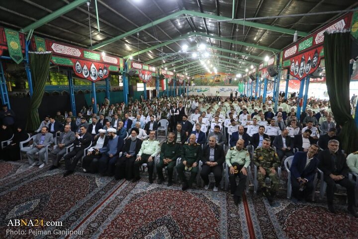 Photos: Ceremony commemorating anniversary of Khorramshahr Liberation held in Isfahan