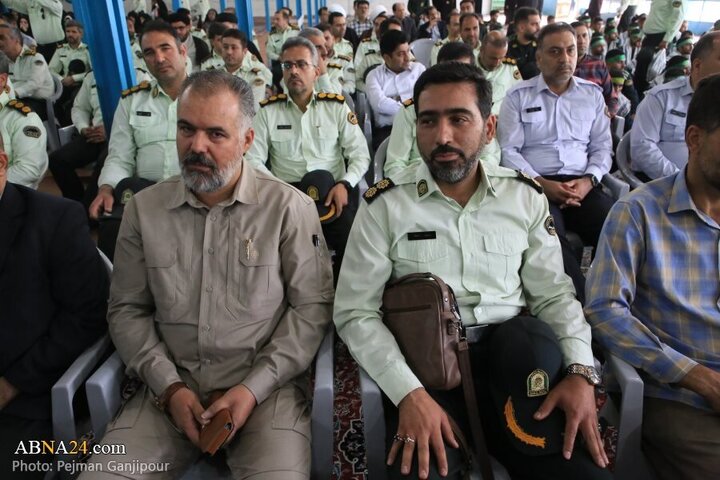 Photos: Ceremony commemorating anniversary of Khorramshahr Liberation held in Isfahan