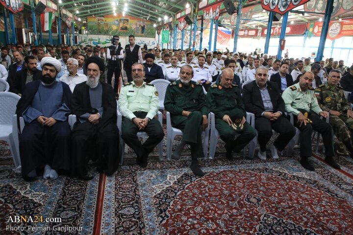 Photos: Ceremony commemorating anniversary of Khorramshahr Liberation held in Isfahan