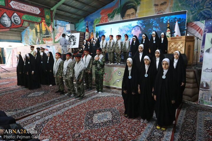 Photos: Ceremony commemorating anniversary of Khorramshahr Liberation held in Isfahan