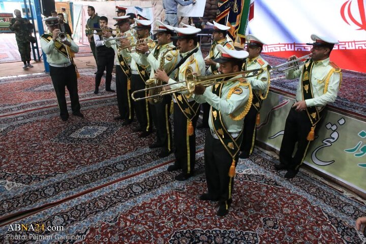 Photos: Ceremony commemorating anniversary of Khorramshahr Liberation held in Isfahan