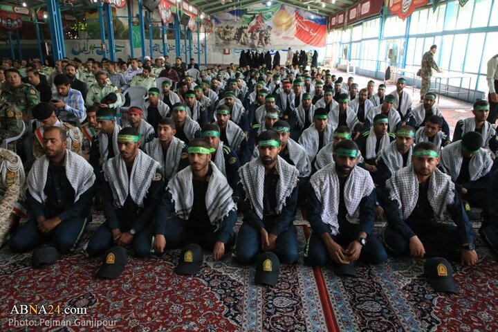 Photos: Ceremony commemorating anniversary of Khorramshahr Liberation held in Isfahan