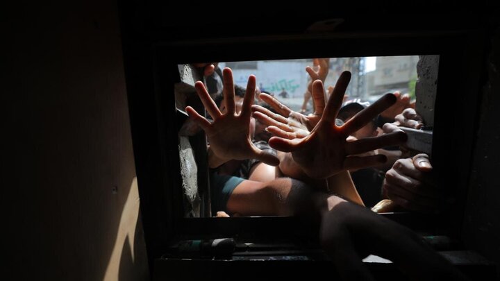 Photos: Hunger continues in Gaza