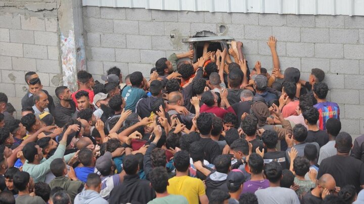 Photos: Hunger continues in Gaza