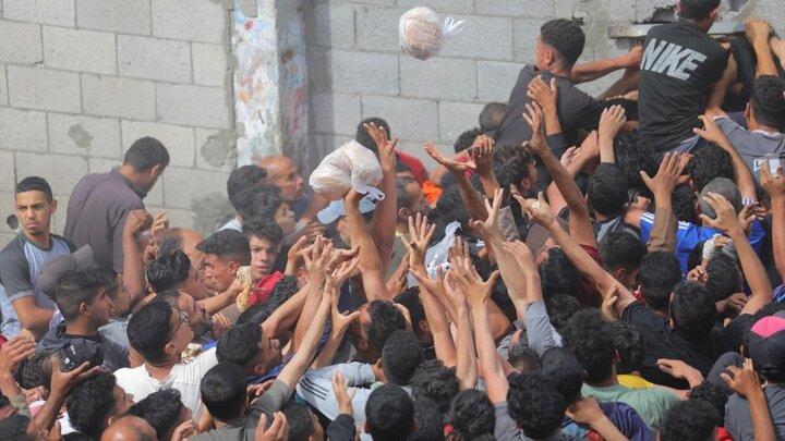 Photos: Hunger continues in Gaza