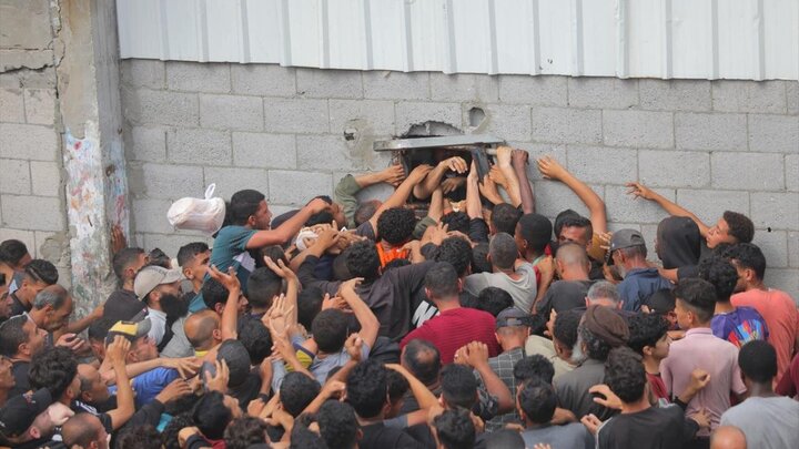Photos: Hunger continues in Gaza