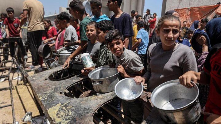 Photos: Hunger continues in Gaza