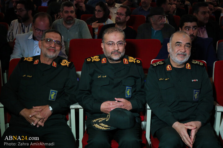 مراسم اختتامیه هجدهمین جشنواره بین‌المللی فیلم مقاومت در تهران