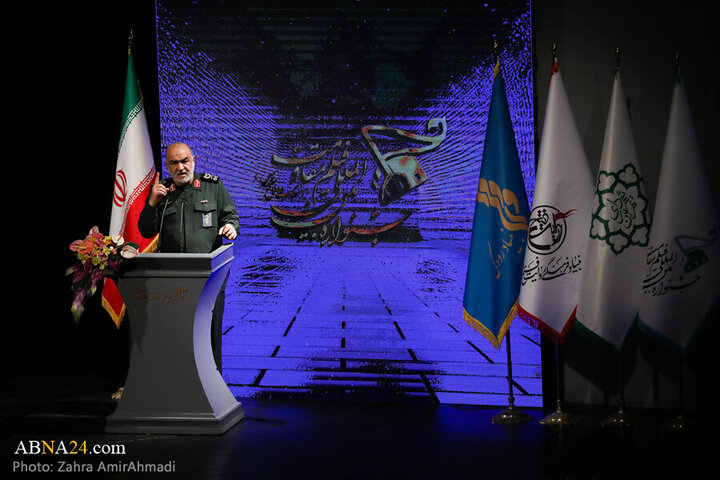 Photos: Closing ceremony of 18th International Resistance Film Festival in Tehran