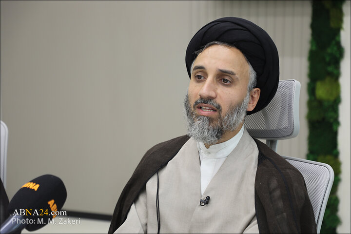 گزارش تصویری | نشست علمی «مهجوریت قرآن در جامعه؛ بررسی علل و راهکارهای رفع آن» در خبرگزاری ابنا